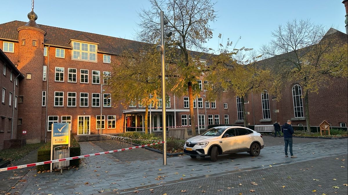 Gemeentehuis in Venray nog altijd dicht: stemmen tellen wordt hervat