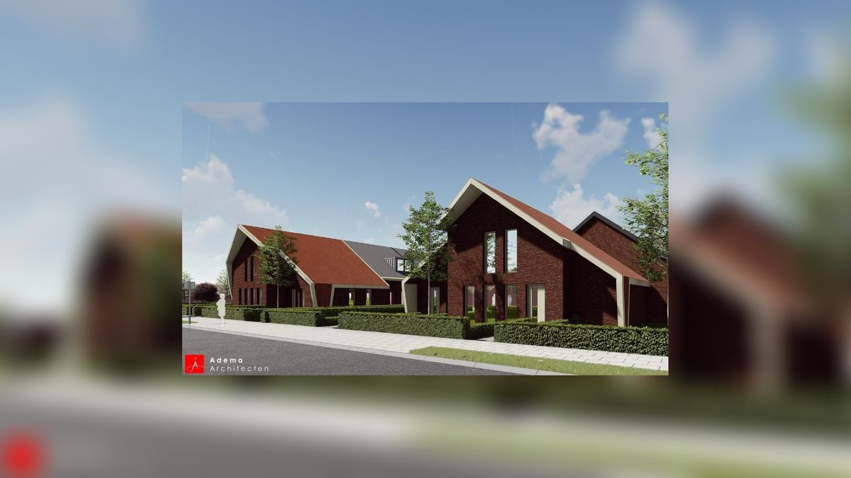 Nieuwbouw afgebrande Lichtpunt in Kollumerzwaag na 2,5 jaar van start