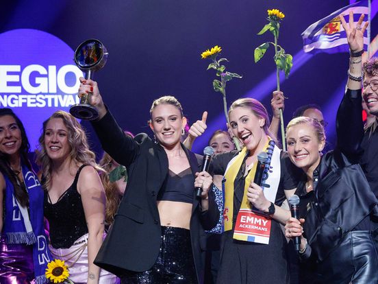 Tweede editie Regio Songfestival strijkt neer in Maastricht: Overijsselse voorronde nu van start