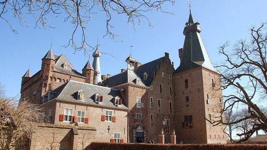 Kasteel Doorwerth gooit het over andere boeg