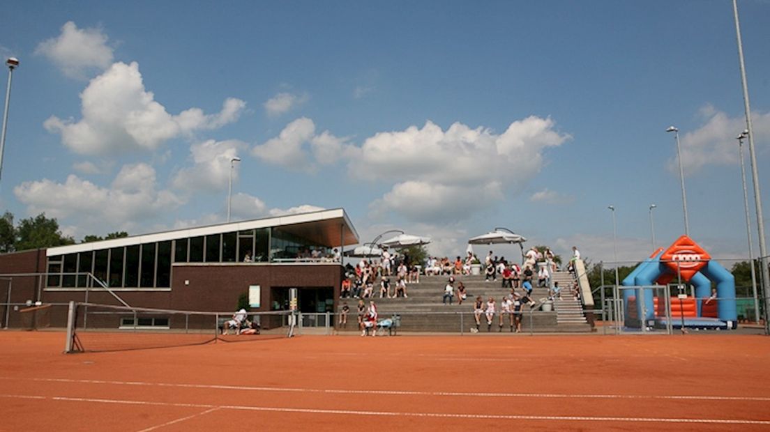 Tenniscomplex Quick