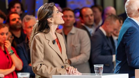 Yesilgöz kon zaterdag door verdachte situatie niet naar huis na Debat van het Zuiden Nieuws