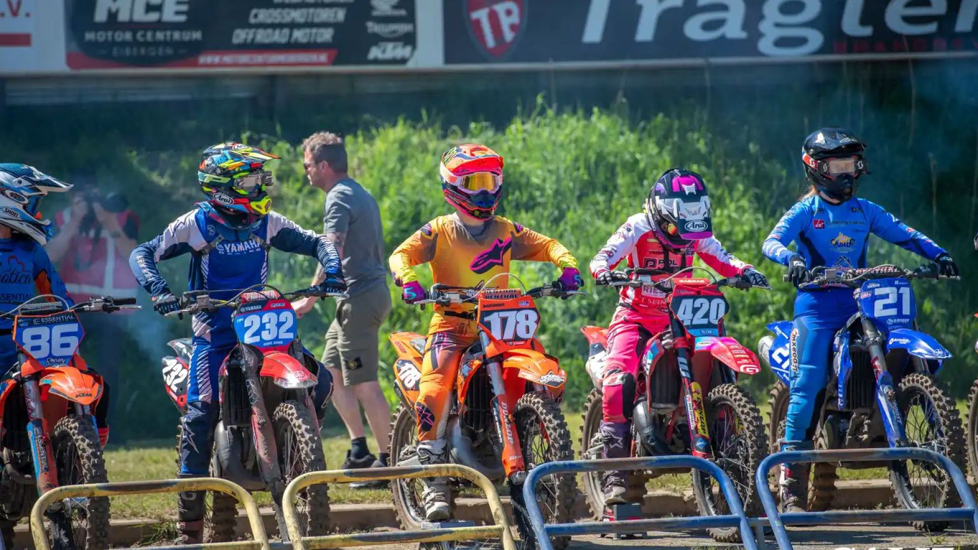 Zwarte Cross Open Hummelo