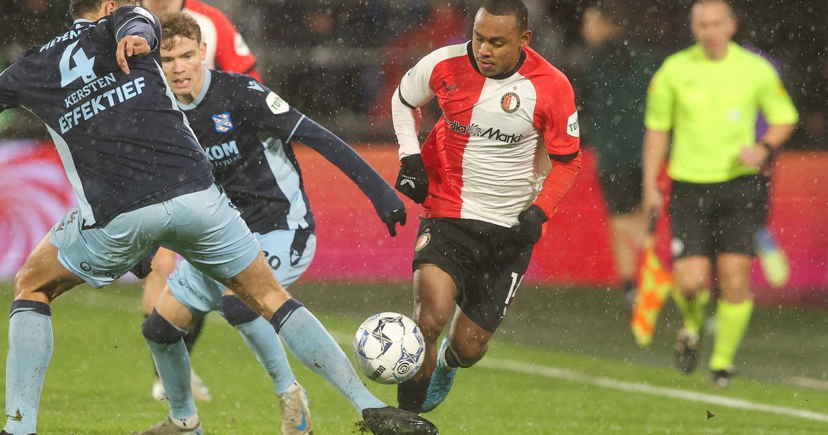 READ BACK: Feyenoord beats mediocre Heerenveen in De Kuip (3-0)