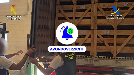 Webcams schenden privacy, A28 weer open en opmerkelijke drugsvondst op 9 september
