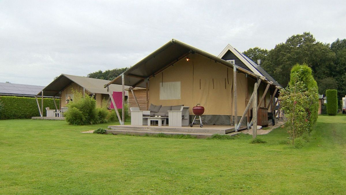 Rust, ruimte én kitesurfen, je vindt het allemaal op camping Ketjil in Oostvoorne