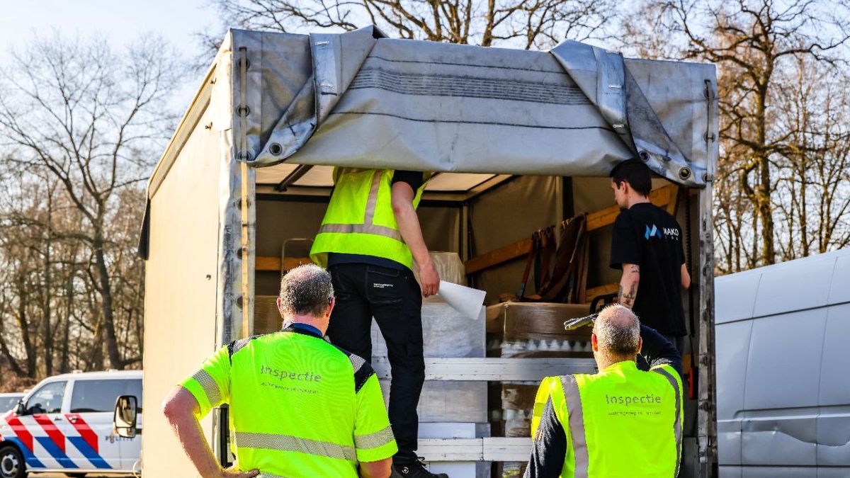 Grootschalige grenscontrole: Nederlandse en Duitse diensten trekken samen op