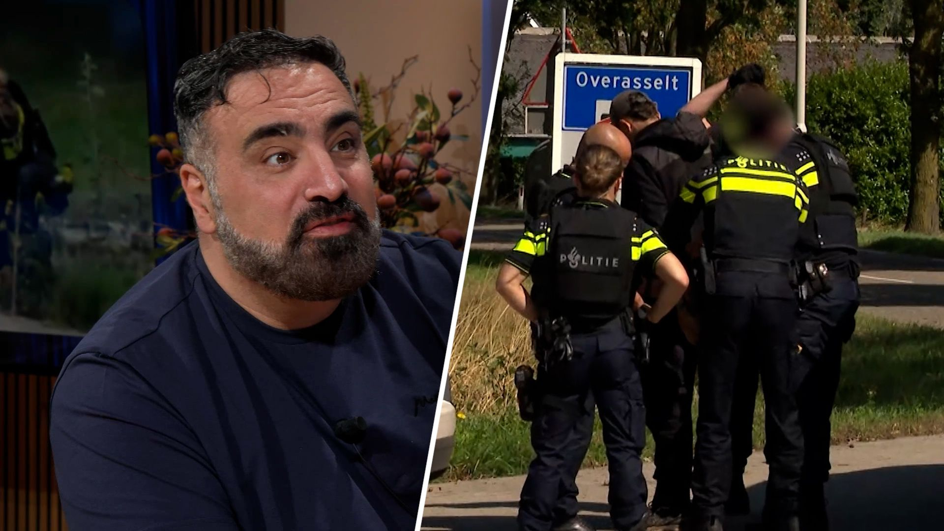 Sinan Can: 'Dertig jaar geleden was dit geweld on-Nederlands, nu niet meer'