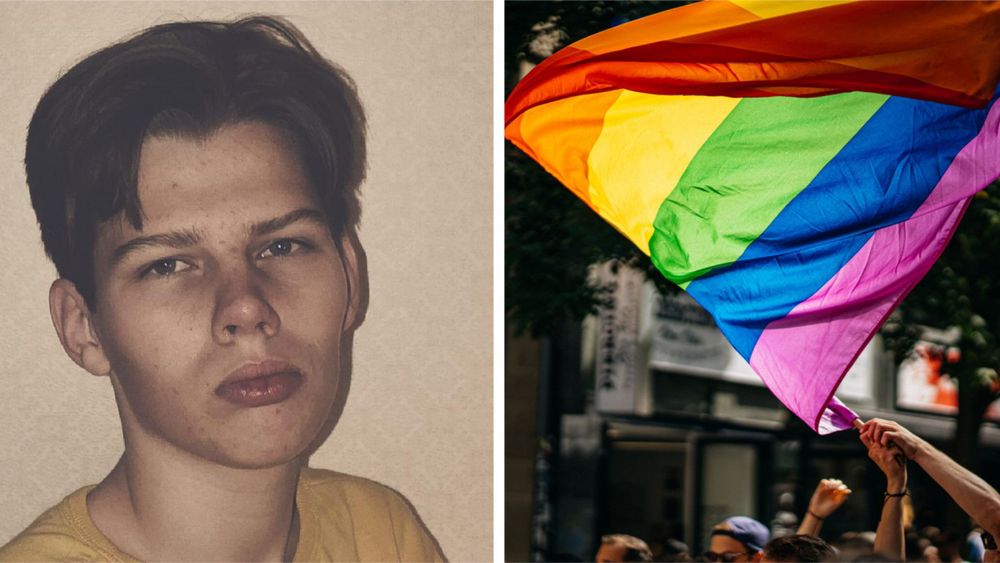 Joos kwam uit de kast als non-binair: 'Ik had het veel eerder kunnen
