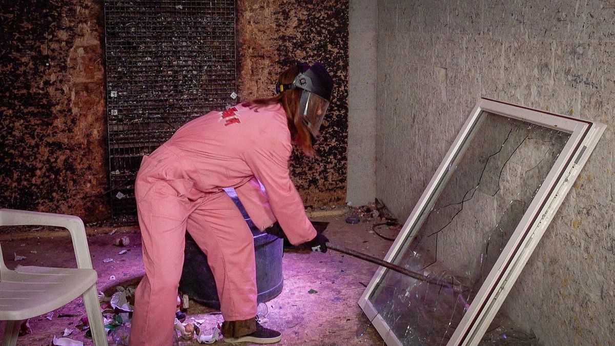 Bij broers Jeff en Mitch mag alles kapot: 'Even alles eruit slaan'