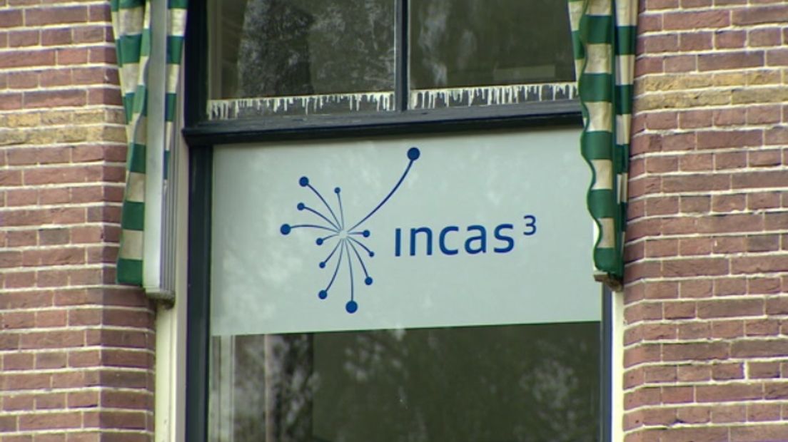 Incas3 in Assen is faillie (Rechten: archief RTV Drenthe)