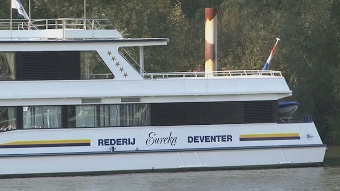 Rederij in Deventer