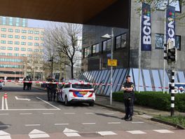 Schietincident Daltonlaan: studenten MBO Utrecht raakten gewond door klappen