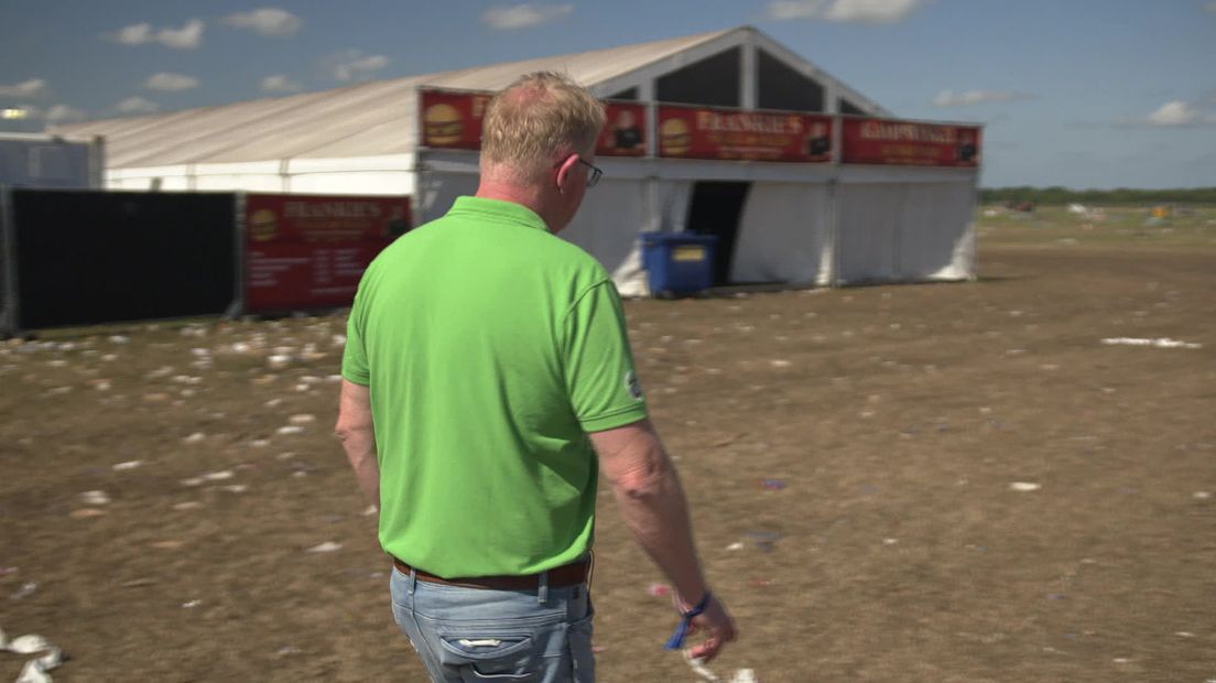 Boerenrock Festival neemt 'de schade' op