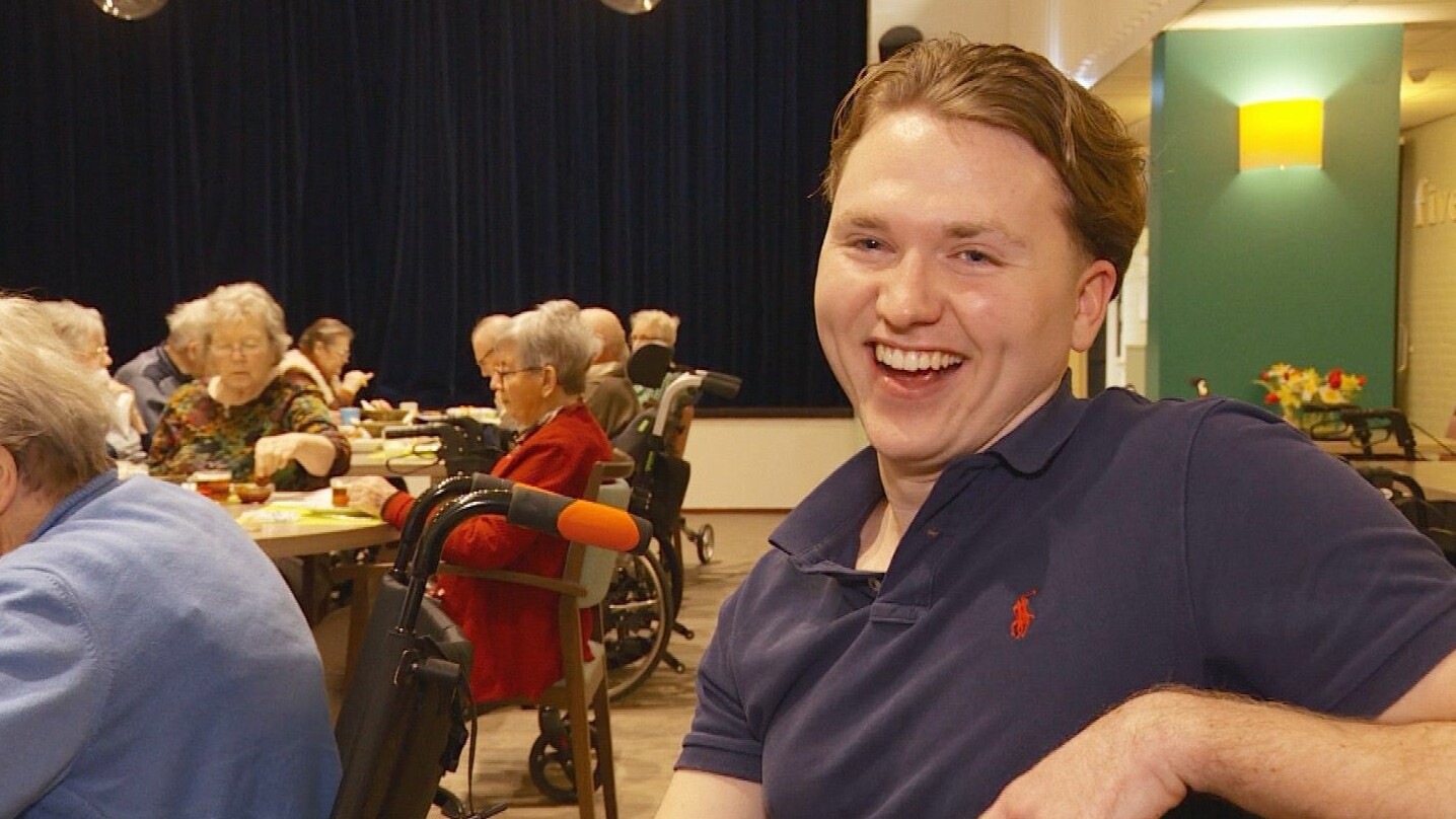 Fiif jongfeinten yn in Westereender soarchsintrum: "Se fleurje de boel echt op"