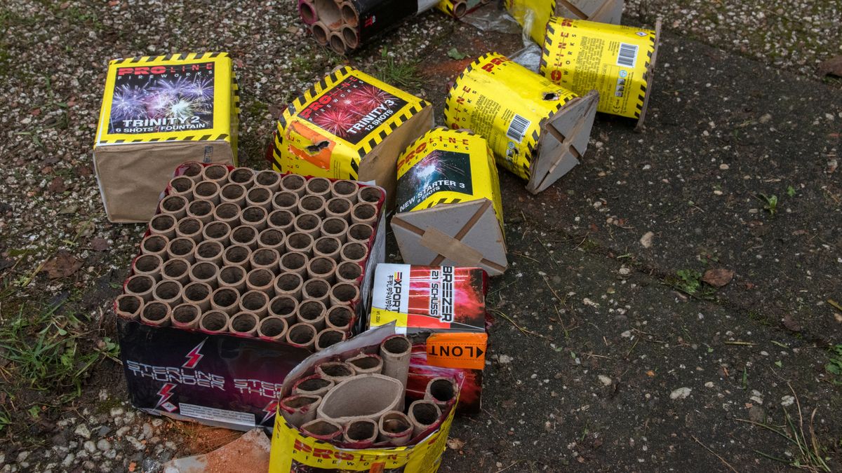 Geen vuurwerk in Leeuwarden, Harlingen en Smallingerland: gemeenten geven geen ontheffing
