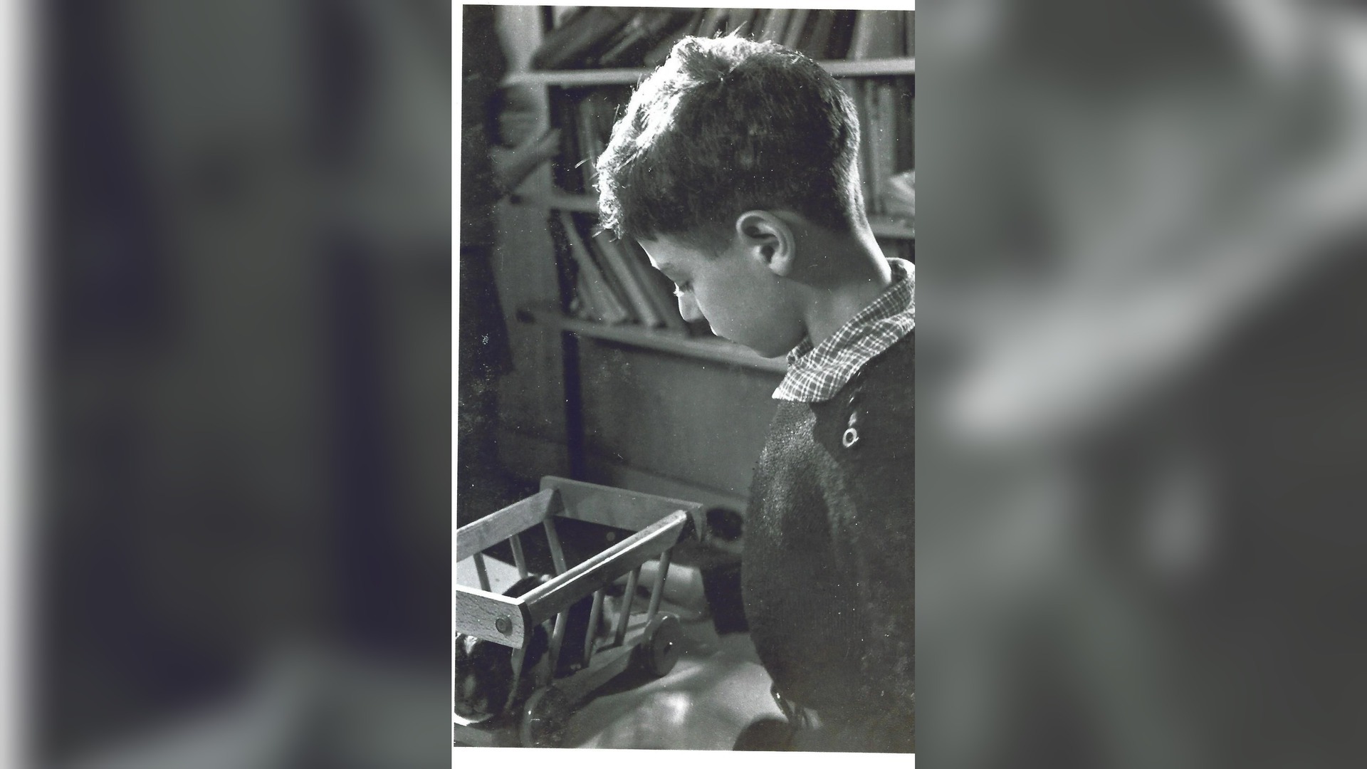 De schooljongen Joseph