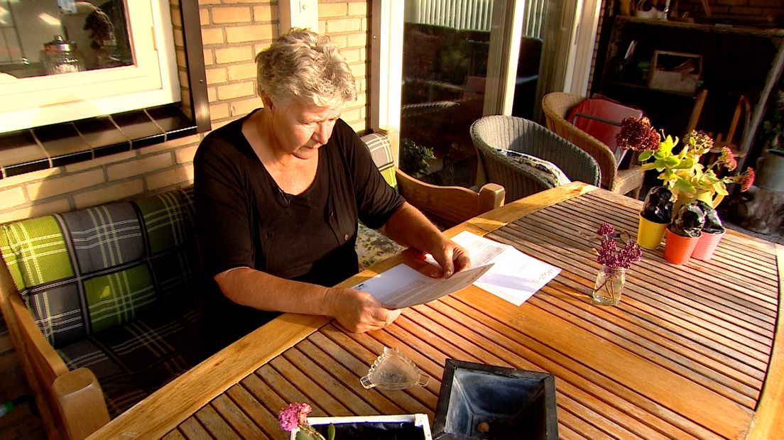 Ouder Ria Rootlieb: "Ik probeer positief te blijven"