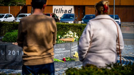Jonge moeder zag mensen neergeschoten worden in winkelcentrum: 'Zat voor raam in kappersstoel' Nieuws