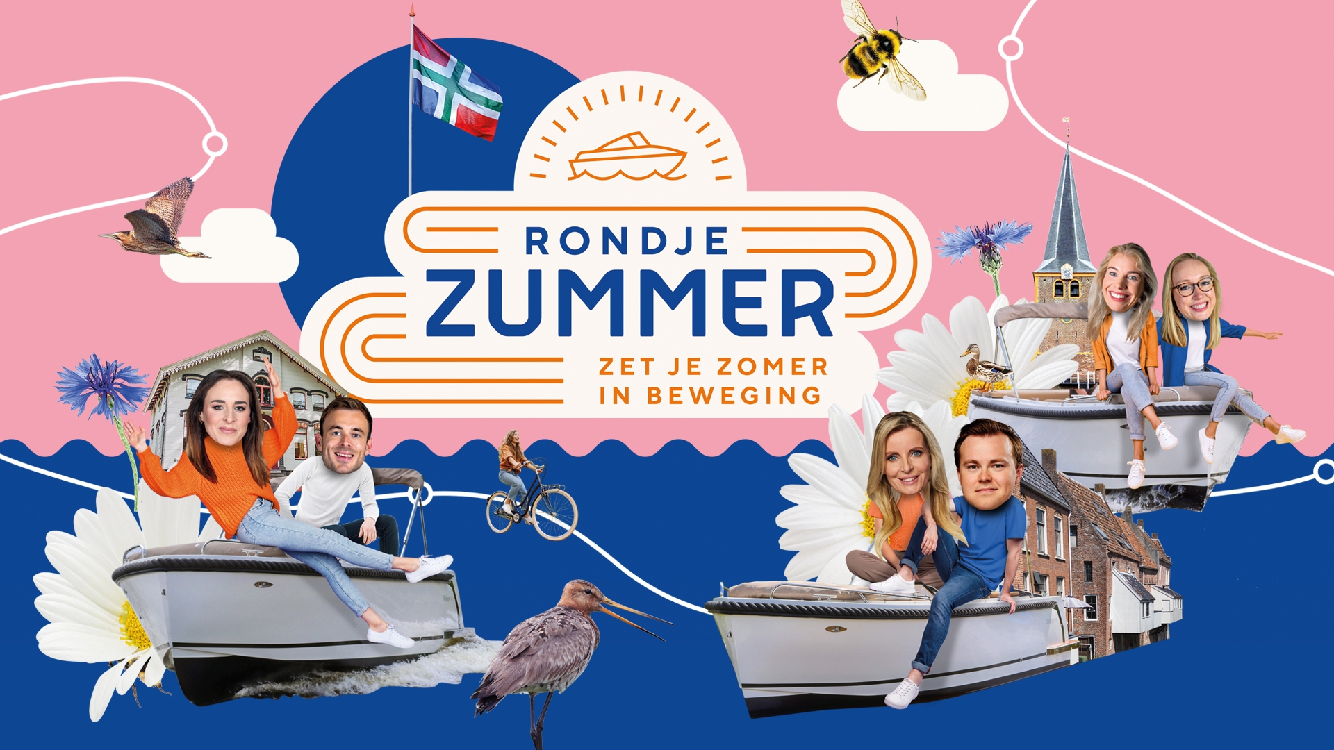 Rondje Zummer - Rondje Zummer | dinsdag 14 juli - 14-07-2026
