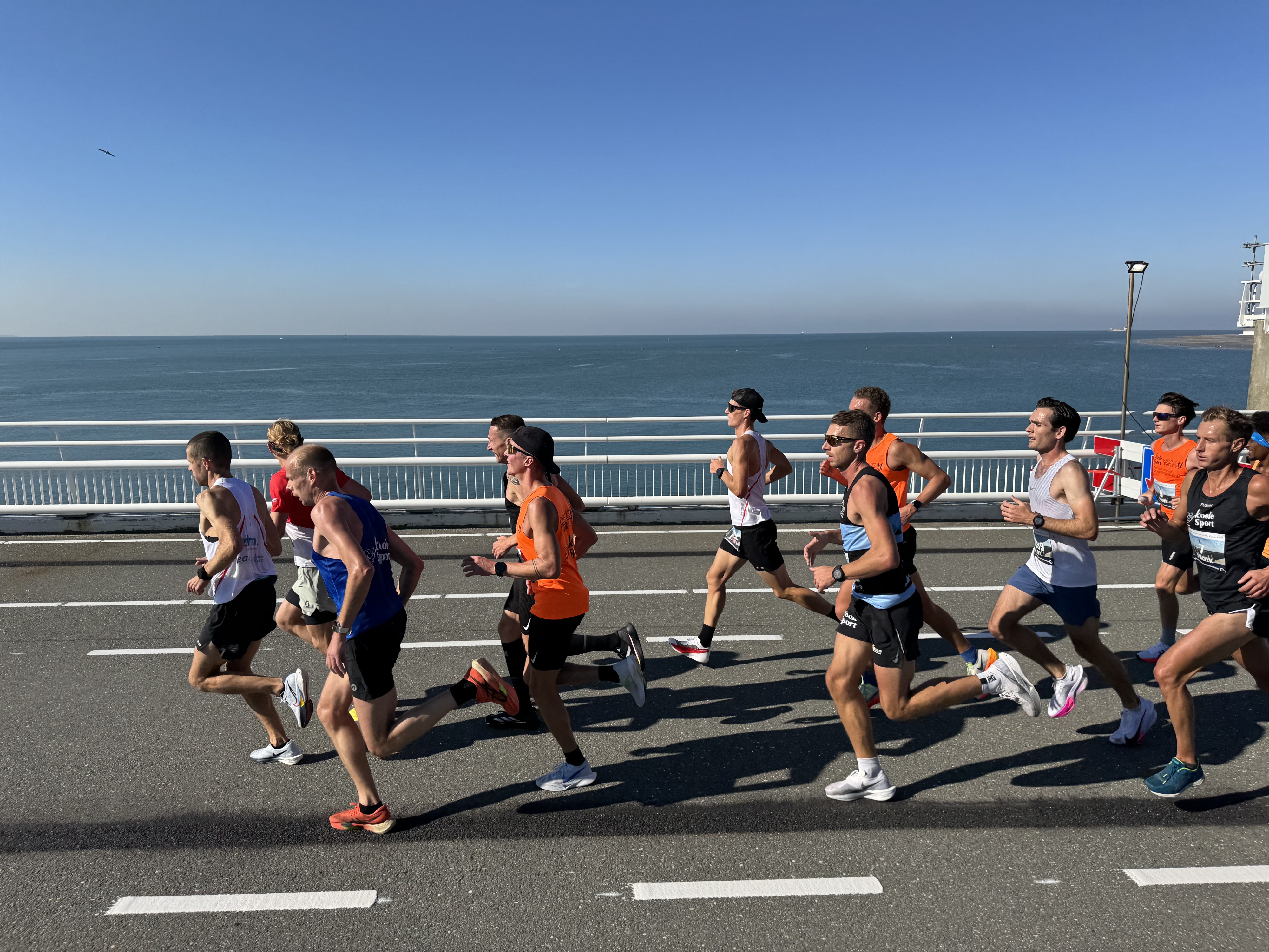 Zo volg je het hele Kustmarathonweekend live bij Omroep Zeeland