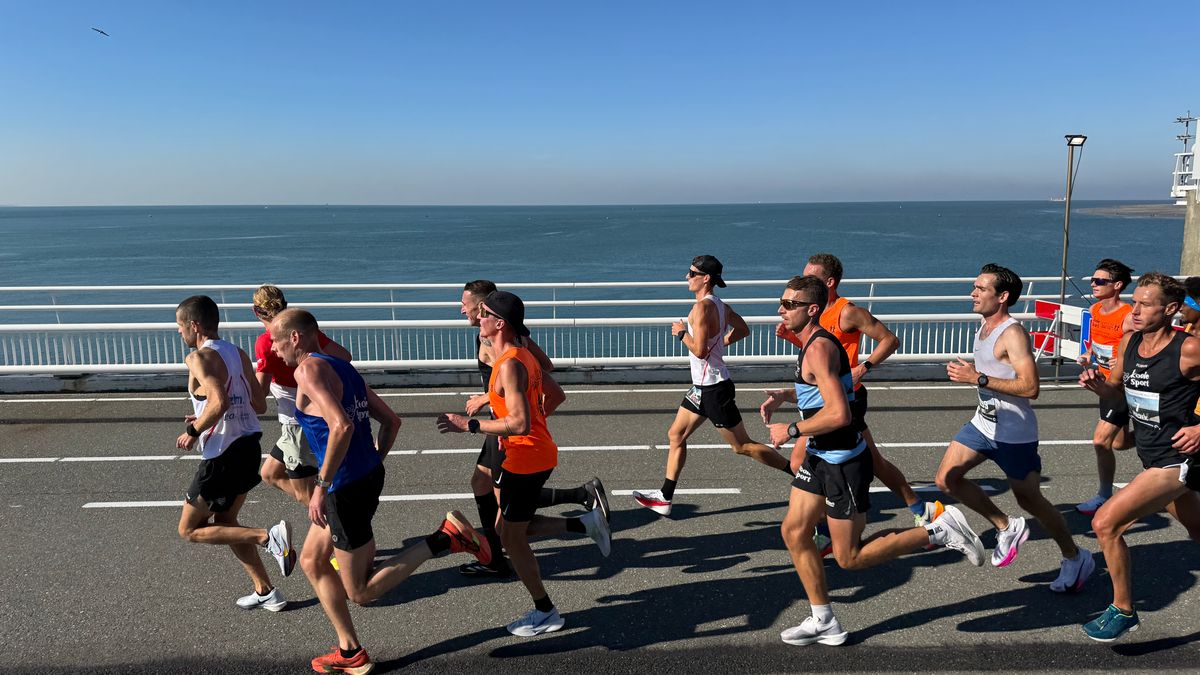 Zo volg je het hele Kustmarathonweekend live bij Omroep Zeeland