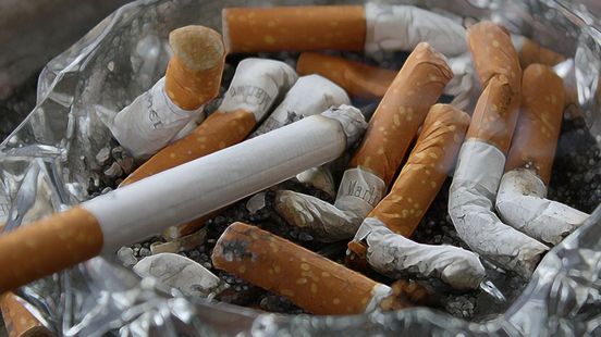 Kruipen Shilling tot nu Rokers met lager inkomen kunnen niet zomaar stoppen' - Omroep Gelderland