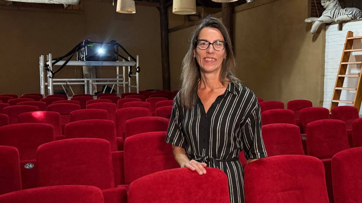 Idee op verjaardagsfeest leidt tot eigen bioscoopzaal in Pekela