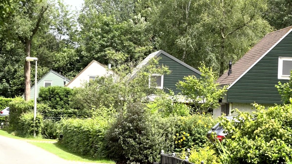 Vakantieparken in Drenthe bloeien op: 'We zijn van de illegaliteit af'