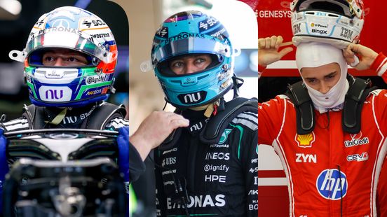 Max Verstappen heeft er vier op zak, maar wie in de Formule 1 is een wereldkampioen in de dop? Nieuws