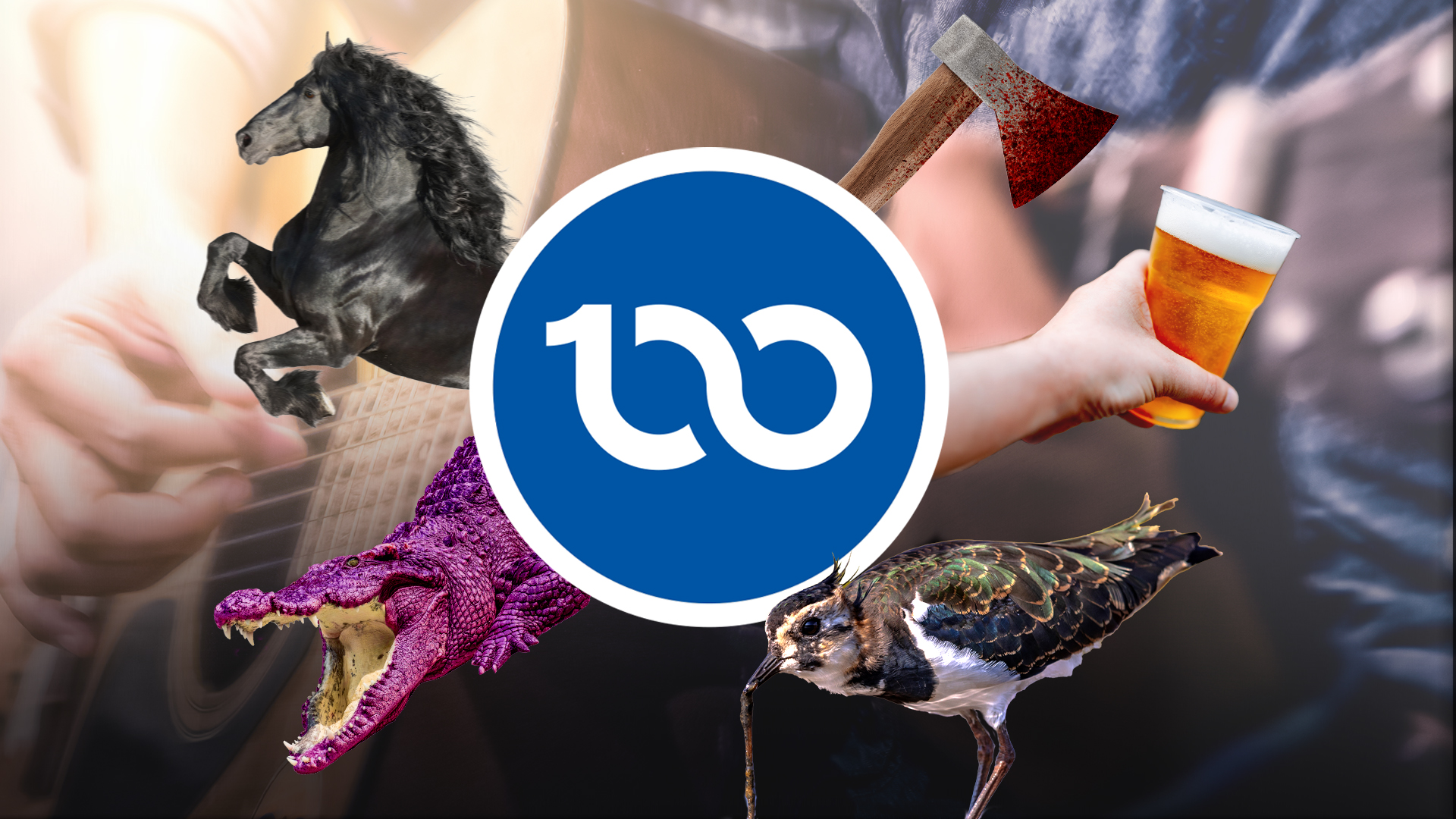 Buorrels, bisten en de grutte wide wrâld: dit binne de trends yn de Fryske Top 100
