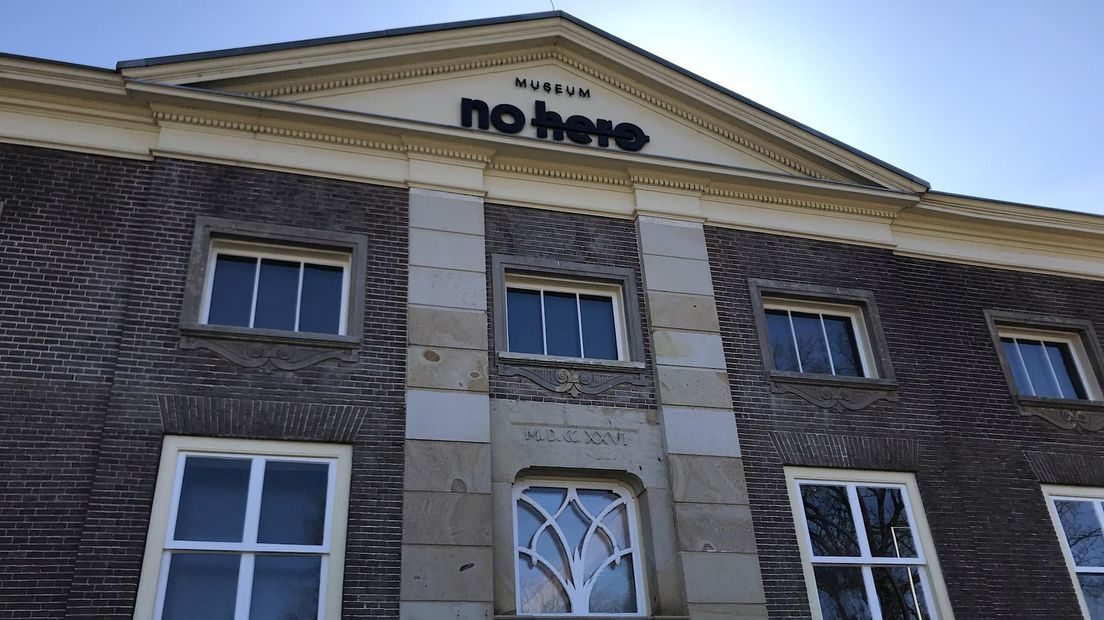 Museum No Hero in Delden klaar voor opening