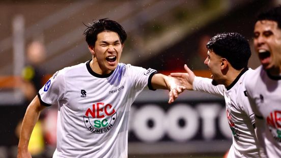 Belangrijke dag De Graafschap • Schreuder blij met Shiogai