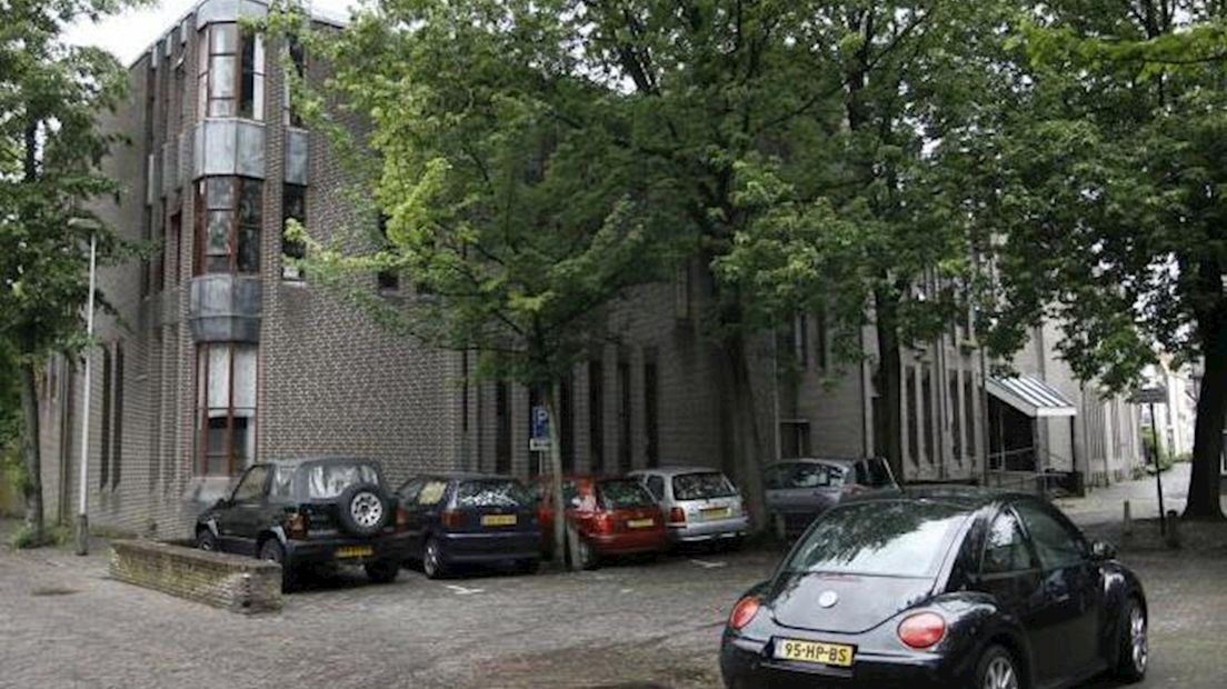 Muggeplein in Deventer