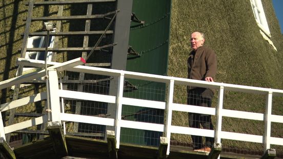 Chronisch geldtekort voor restauratie rijksmonumenten: kan molen De Wachter blijven draaien?