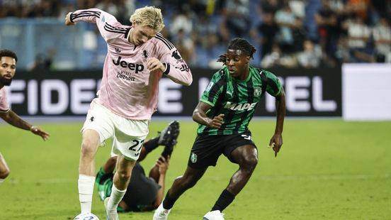 NEC's tegenstander Juventus is een reus die van zijn voetstuk is gevallen
