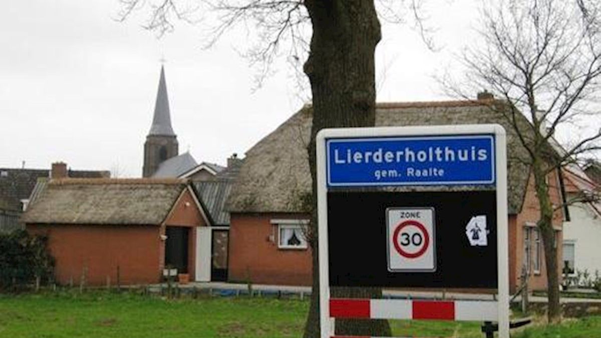 Lierderholthuis promoot zichzelf in Raalte