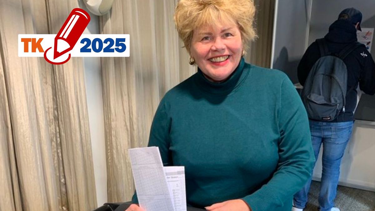 Tweede Kamerverkiezingen: Burgemeester Schiermonnikoog: 'We hadden het tempo er goed in zitten'