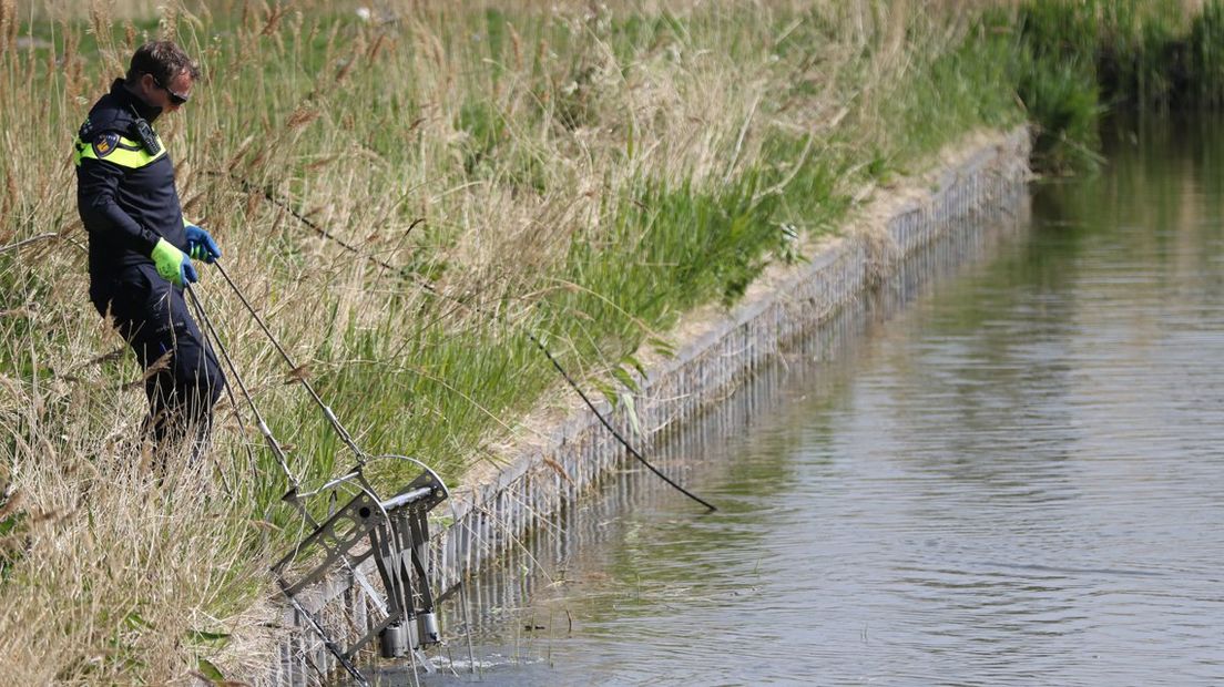 Politie zoekt sporen na schietpartij Wateringse Veld