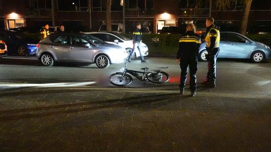 Fietser gewond na val in Zwolle Nieuws