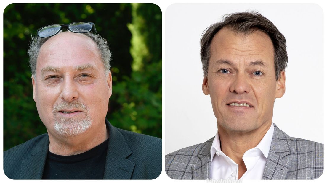René Cuperus en Tijs van den Brink
