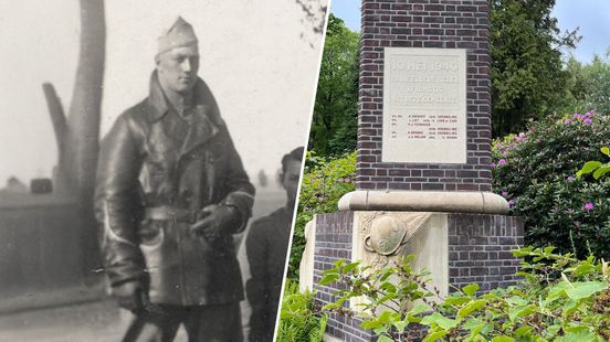Naam omstreden sergeant (22) na 80 jaar weer op monument: 'Hij was slachtoffer van oneerlijk proces'