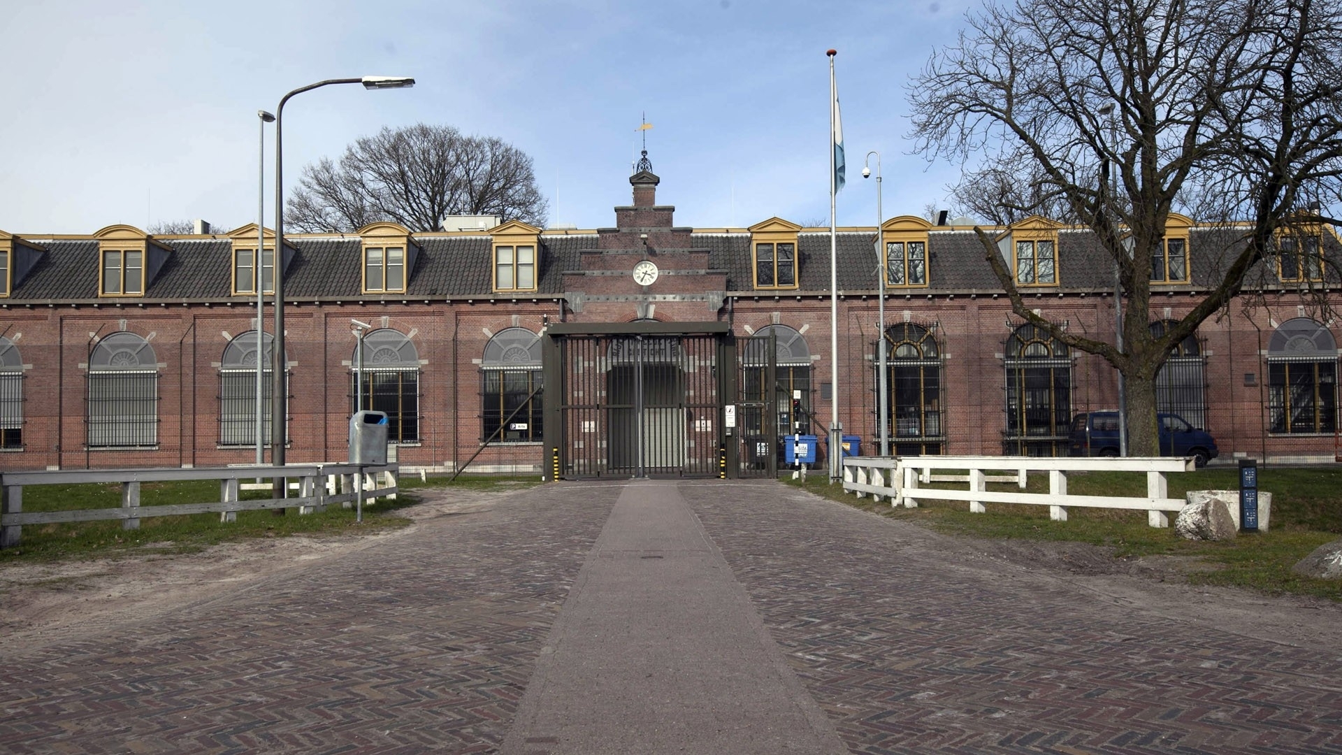 Esserheem in Veenhuizen.