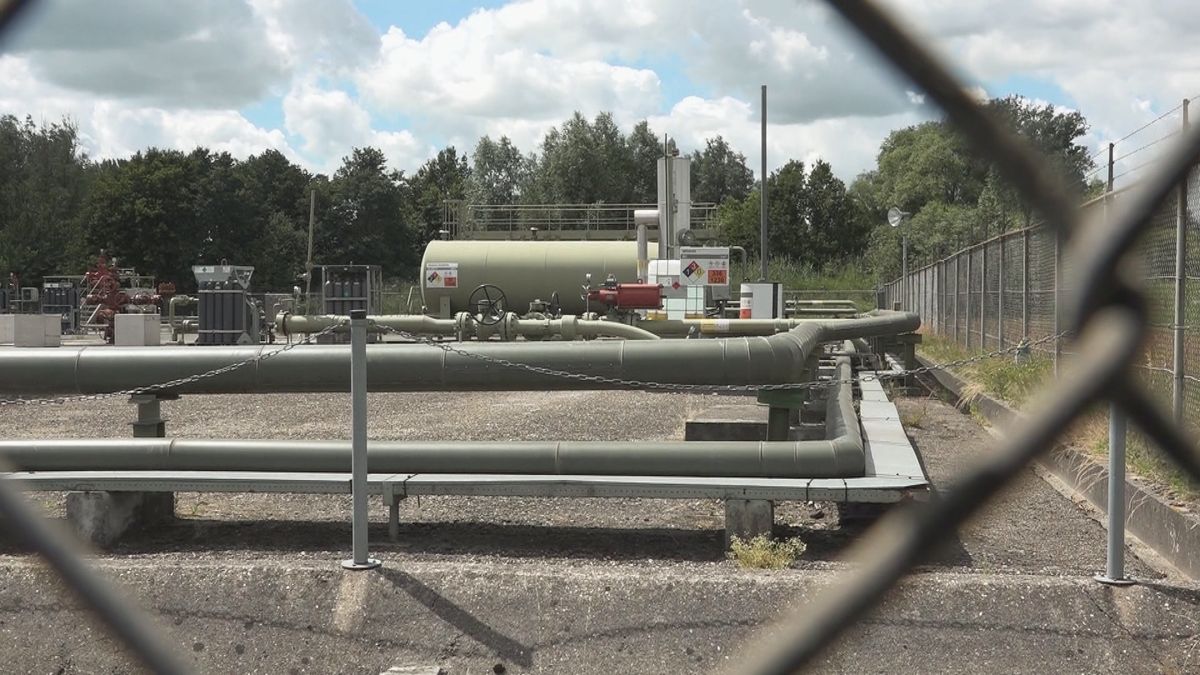 Provincie en Wetterskip in beroep tegen 'nieuwe' gaswinning bij Wergea en Warten