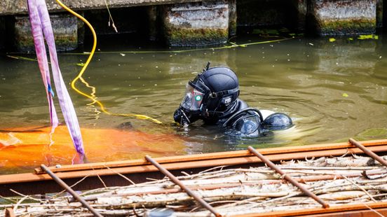 Lichaam gevonden in water tijdens zoektocht naar vermiste man Home