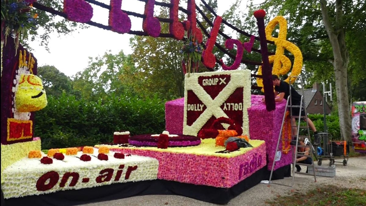 Corso's Elim en Frederiksoord vieren uitgesteld feestje