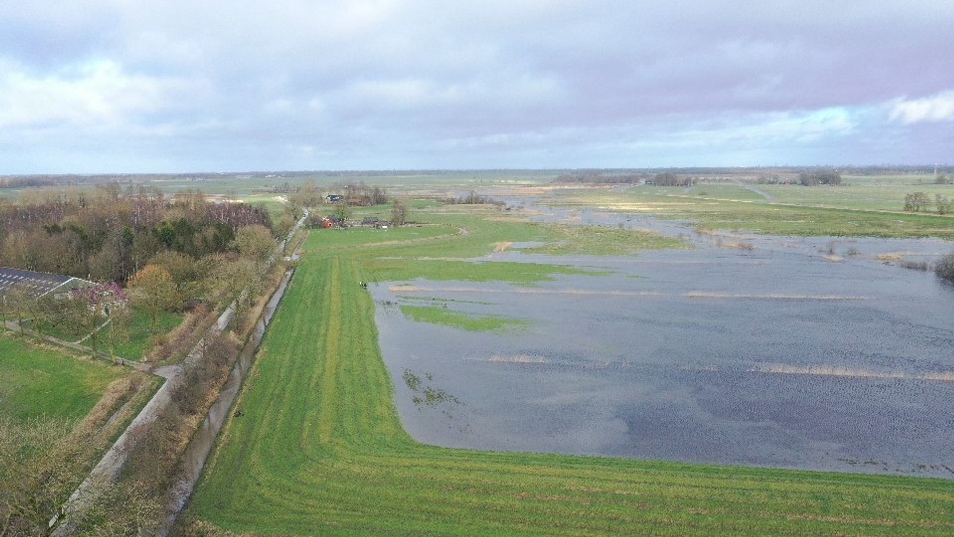 Water Natuurlijk Blijft De Grootste In Waterschap Noorderzijlvest - RTV ...