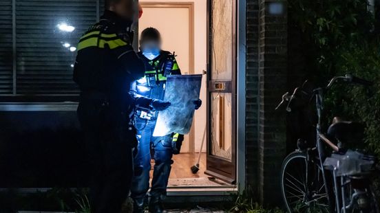 Spijkenisse sluit woning na explosie alsnog, bewoners per direct uit huis gezet