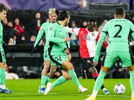 LIVE: Feyenoord zoekt de weg naar het doel van Atlético Madrid (0-0)