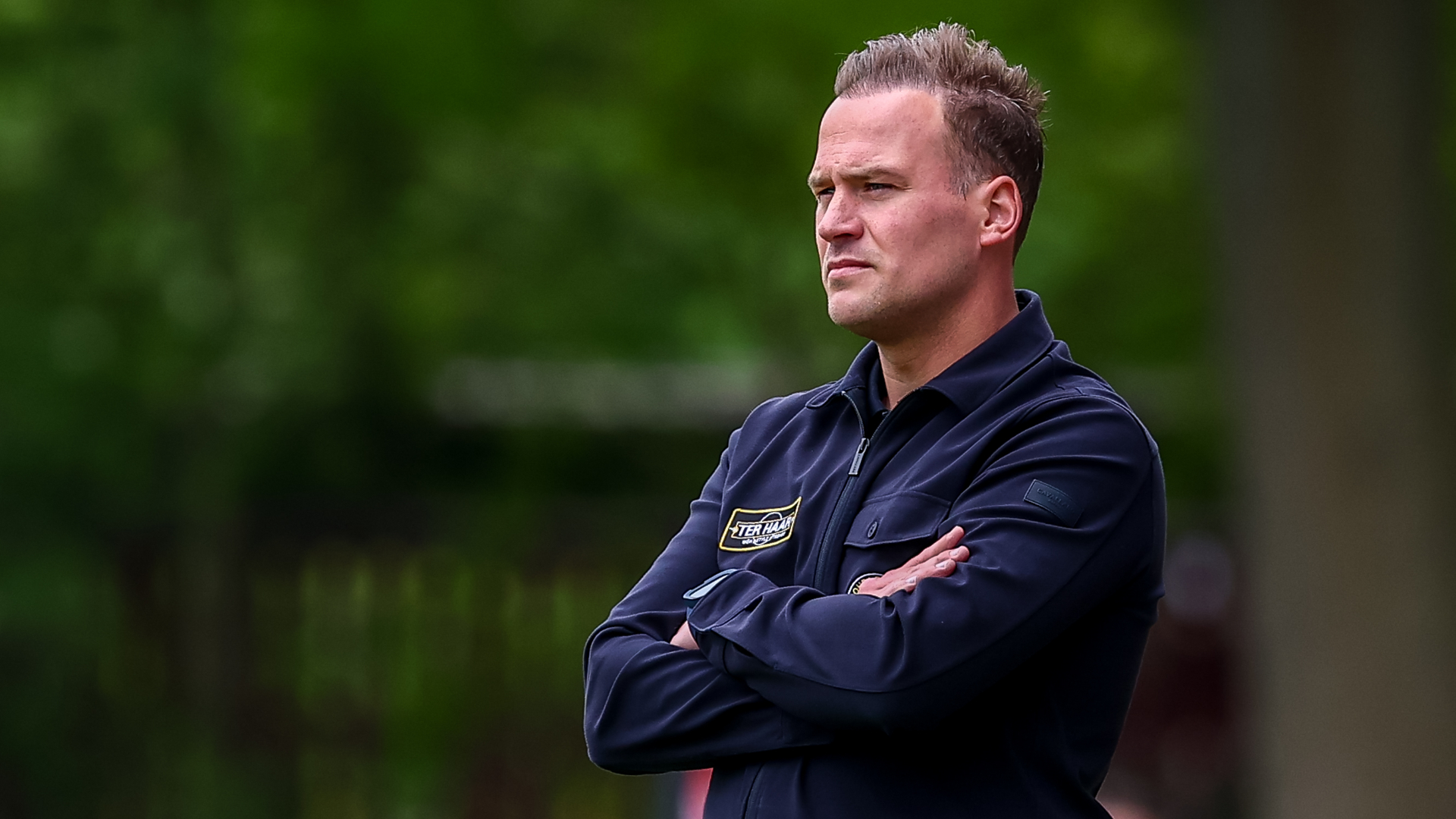 Dit wordt de nieuwe trainer van Spakenburg